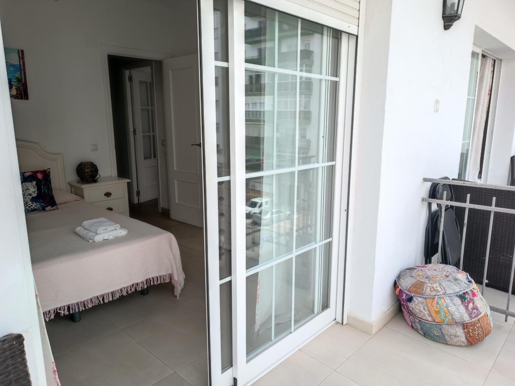 Апартаменти Fantastico Piso En El Centro 2°Linea De Playa Естепона Екстер'єр фото